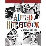 ALFRED HITCHCOCK: THE ULTIMATE COLLECTION - ALFRED HITCHCOCK: THE ULTIMATE COLLECTION (17 DVD)