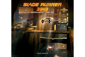 Blade Runner 2049 - Interlinked - The Art