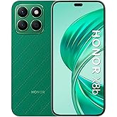 HONOR X8b Smartphone Android 13 Dual SIM 4G NFC, 8GB RAM 256GB, AMOLED FHD+ da 6.7 pollici display telefono con Qualcomm Snap