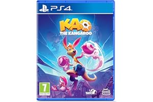 JUST FOR GAMES Kao The Kangaroo (PS4)