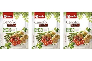 HEIRLER CENOVIS GMBH Cenofix universell bio Nachfüllbeutel 3x60g