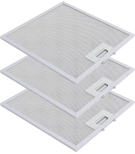 Filtres Charbon Actif EVAYP Lot De 2 - Compatibles Bosch, Siemens, Whirlpool, Hottes Aspirantes