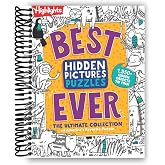 Best Hidden Pictures Puzzles EVER: The Ultimate Collection of America's Favorite Puzzle