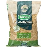 Torku &Ccedil;atalh&ouml;y&uuml;k Pilavlik Bulgur 1000 Gr.