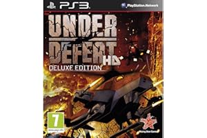 DEEP SILVER Under Defeat HD Deluxe Edition Game PS3