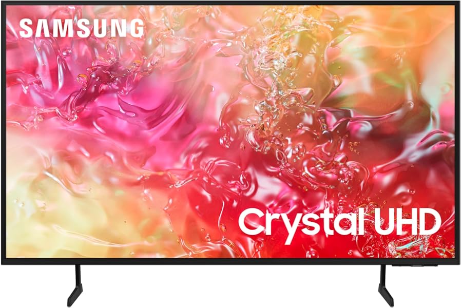Samsung 75 Inch DU7000 Crystal UHD 4K Smart TV