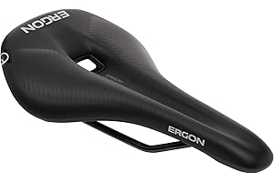 Ergon Siodełko rowerowe SR Comp | rower wyścigowy | męski | M/L | czarne