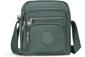 NEWIROVE Women's Cross-Body Bags Shoulder Bags Women Satchel Bag Messenger Bag Cross Over Body Bags Crossbody Bags for Women Lady, Shopping, Working and Travel