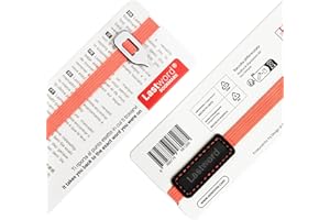 Lastword Segnalibro Particolare, Segnalibro Elastico per Uomo, Donna e Bambino, Ottima Idea Regalo per Lettori, Laurea, Compleanno, Regali Carini per Insegnanti, Regali di Design Rosa Corallo