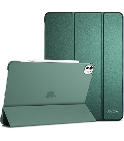 ProCase Smart Case for iPad Pro 11 Inch M5 2025/M4 2024 (Model