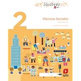 Ciencias Sociales. 2 Primaria. Matices. Comunidad de Madrid