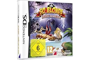 DTP ENTERTAINMENT So Blonde - Zurück auf die Insel