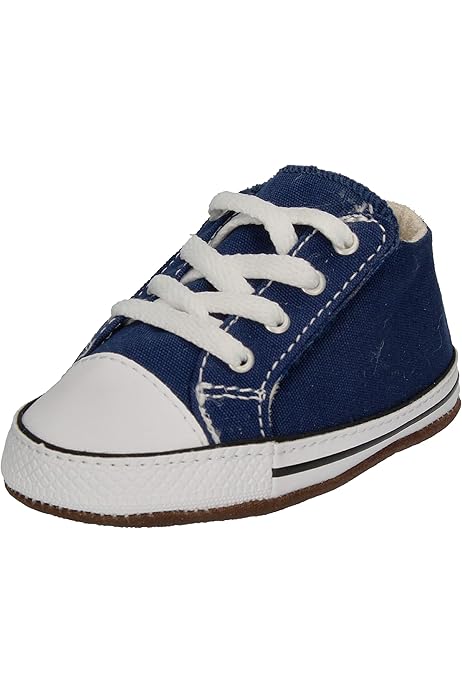 Converse Ctas Crib Mid Sneaker Rossa da Neonato 866933C : Amazon.it: Moda