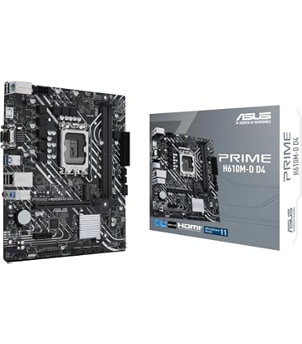 ASUS PRIME H270-Pro Motherboard (Socket 1151/DDR4/S-ATA 600/ATX