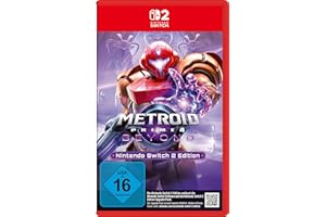 Metroid Prime 4: Beyond – Nintendo Switch 2 Edition