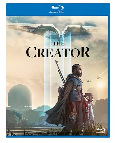 #52 — The Creator [Blu-ray] [Region Free]
