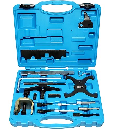 Kit Strumenti Messa In Fase Motore Taesayl | Compatibile Per Ford Fusion, Escape, Focus, Fiesta E Mazda Ecoboost 1.5L 1.6L 2.0L - Foto 6