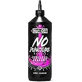 Muc-Off 822 Reifenpanne, Ärger 1L, Pink, 1 Liter