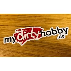 My Dirty Hobby Aufkleber Sticker Brazzers Spaß Fun Auto Porn ...