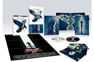 Il Corvo (Steelbook 4K UHD + Blu-ray)