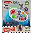 My First Learning Controller Children's Pretend Games Console Controller Kids Toy | Ages 6 Months + | Toddler Sensory Games Toy