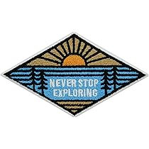 Toppa Da Applicare Con Ferro Da Stiro - Design Vintage Berg Per Giacche, Zaini E Jeans - Foto 11