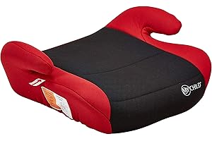 MY CHILD MyChild Brundle Group 2/3 Booster, Red, 700 g 20-01-005