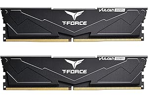TEAMGROUP Team Group T-FORCE VULCAN FLBD532G6000HC38ADC01 geheugenmodule 32 GB 2 x 16 GB DDR5 6000 MHz (FLBD532G6000HC38ADC01)