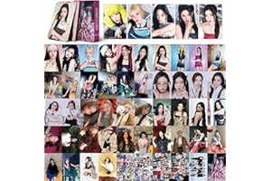 NEVSTOP 55pcs Baby Monster Photocards DRIP Cards New Album Cards Mini Merch Photo Cards BabyMonster Poster para Fans