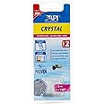 API CRYSTAL Aquarium Filtration Media Cartridges for Superclean 60 and 90 Internal Filter, Size 2, Pack of 1