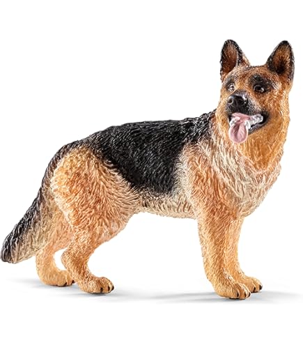 Papo Figurine Labrador - Chien Fidèle - Jouet Réaliste Pour Enfant Dès 3 Ans - Peint à La Main