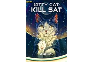 Kitty Cat Kill Sat: A Feline Space Adventure