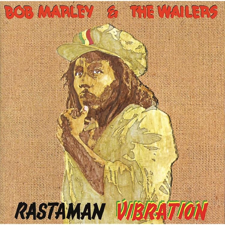 Burnin' [VINYL] by Bob Marley & The Wailers: Amazon.co.uk: CDs & Vinyl