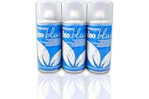 RAMPI Tris Deo Blu Spray Deodorante Igienizzante Tessuti Profumatore Bucato Lavatrice Elimina Odori Professionale Rinfresca Capi Come Appena Lavati Ambiente Armadio Accessori Lavanderia 3x150ml