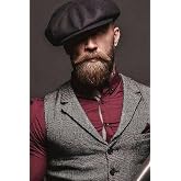 Kışlık Kaşe Kumaş Erkek Şapka Kasket Newsboy Peaky Blinders Kap Hat