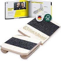 Planche D'équilibre En Bois Pour Cheville Et Pied - Réglable Multi-angle - Renforcement Musculaire Et Rééducation - 13