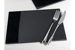 NATURALS Creative Tops - Salvamanteles (2 Unidades, Granito)