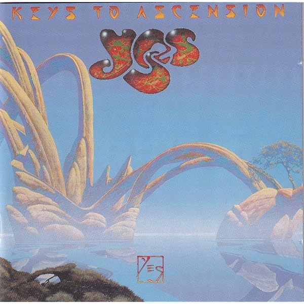 Keys to Ascension 2 (Japan) - Yes: Amazon.de: Musik