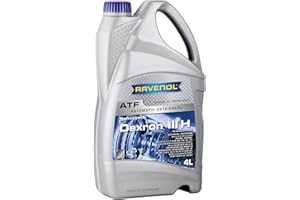 RAVENOL ATF Dexron III H/automático de getriebeöl Dexron 3 (H), 4 L