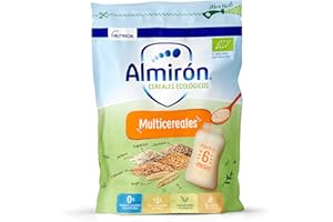 Almirón Cereales Infantiles Ecológicos Multicereales - 1 x 200 g