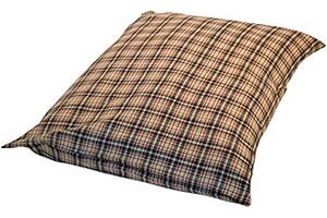 Danish Design Classic Check Fully Washable Durable Dog/Puppy Duvet Cover Medium 71 x 98 cm