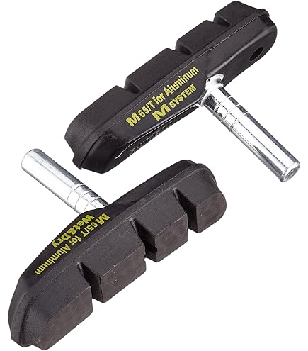 4X Patins de Frein vélo 70mm V-Brake VTT VTC Type Shimano Tektro Avid
