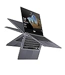 Asus VivoBook Flip 14 TP412UA 90NB0J71-M05090 35,5 cm Convertible Notebook star grey