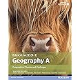 GCSE (9-1) Geography specification A: Geographical Themes and Challenges (Edexcel Geography GCSE Specification A 2016)