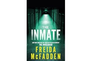 Poisoned Pen Press The Inmate