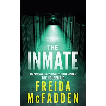 The Inmate: From the Sunday Times Bestselling Author of The Housemaid - View 5