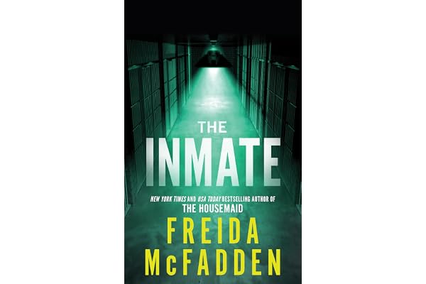#79 — The Inmate: From the Sunday Times Bestselling Author of The ...