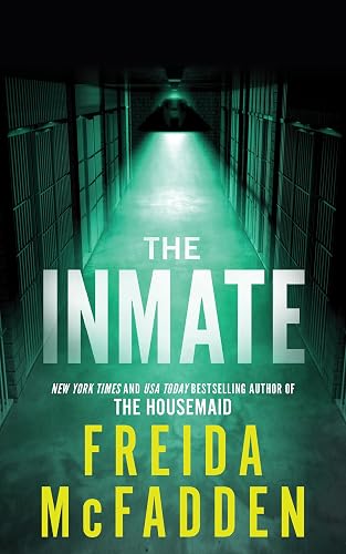 #7 — The Inmate: From the Sunday Times Bestselling Author of The Hous…