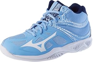 Mizuno Thunder Blade 2 Mid, Scarpe da Pallavolo Donna