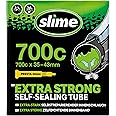 Slime Bike Inner Tube with Slime Puncture Sealant, Self Sealing, Prevent and Repair